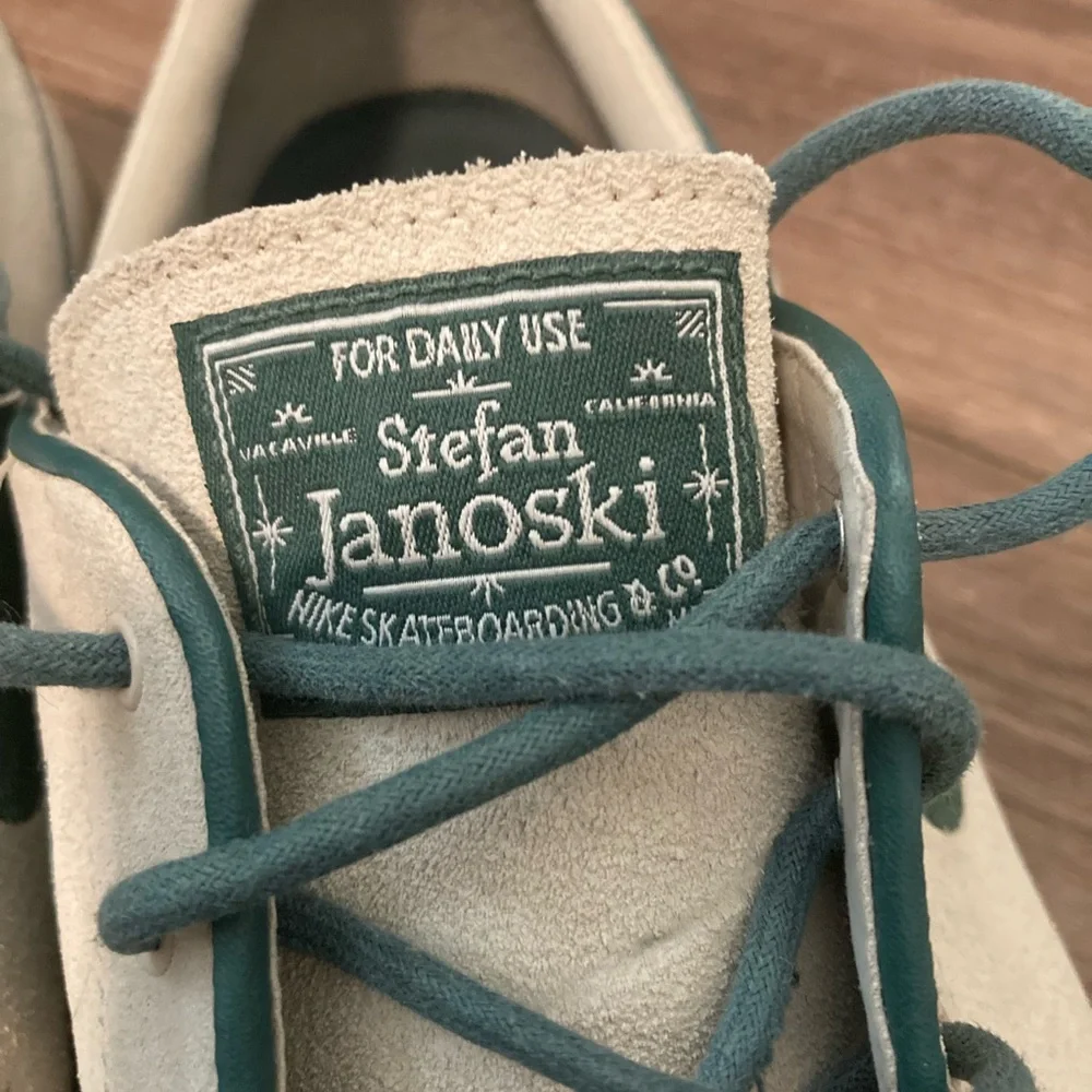 Nike Zoom Stefan Janoski ‘420’ - Picture 5 of 8